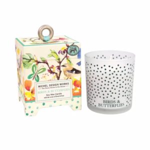 Ljus Birds and Butterflies - Michel Design Works