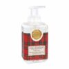 Skumtvål Tartan - Michel Design Works